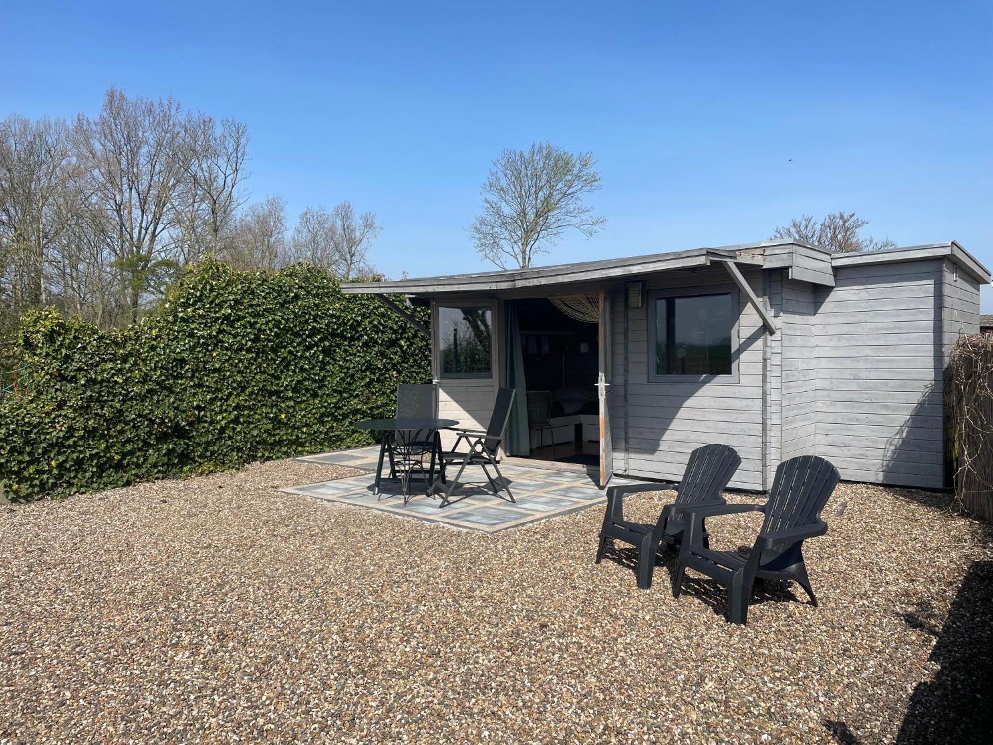 Logeerboerderij De Salix Vila Hitzum Exterior foto